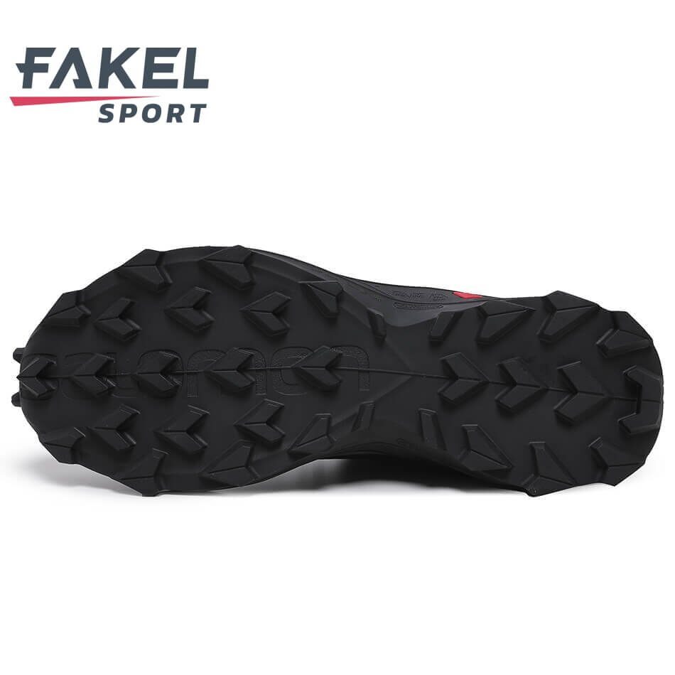 salomon alphacross black